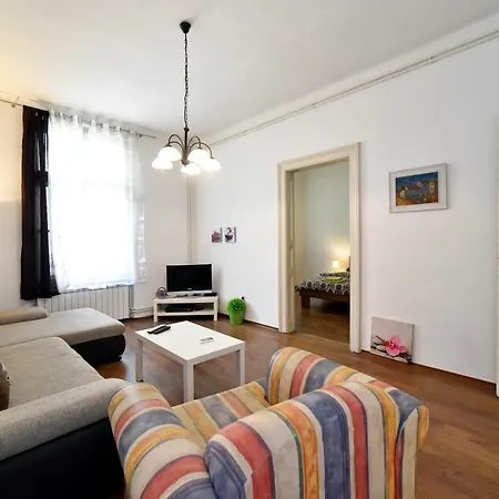 Apartment Central Apartment Zagreb